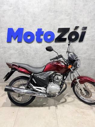 HONDA CG 150 FAN ESDi HONDA CG 150 FAN ESDi